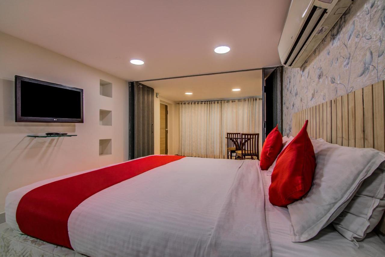 Oyo Hotel 55 Lawsons Bay Jalaripeta Экстерьер фото