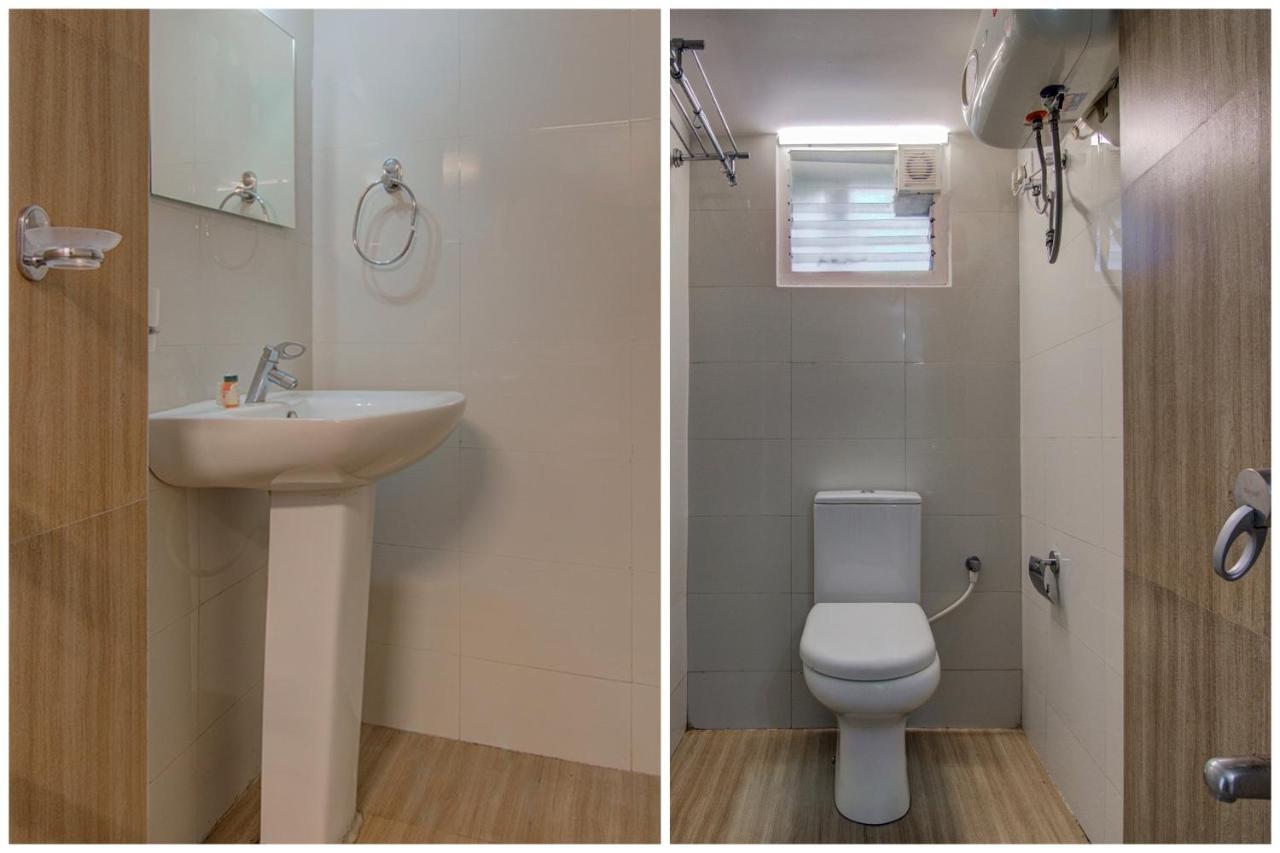 Oyo Hotel 55 Lawsons Bay Jalaripeta Экстерьер фото