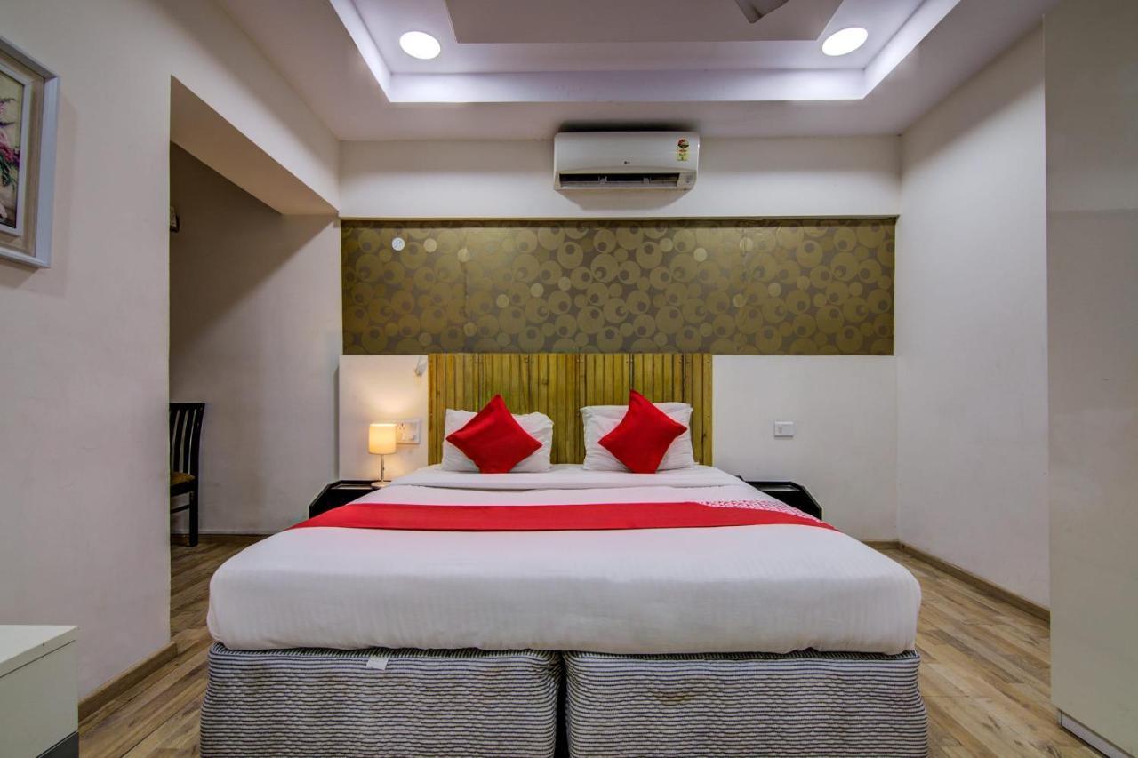Oyo Hotel 55 Lawsons Bay Jalaripeta Экстерьер фото