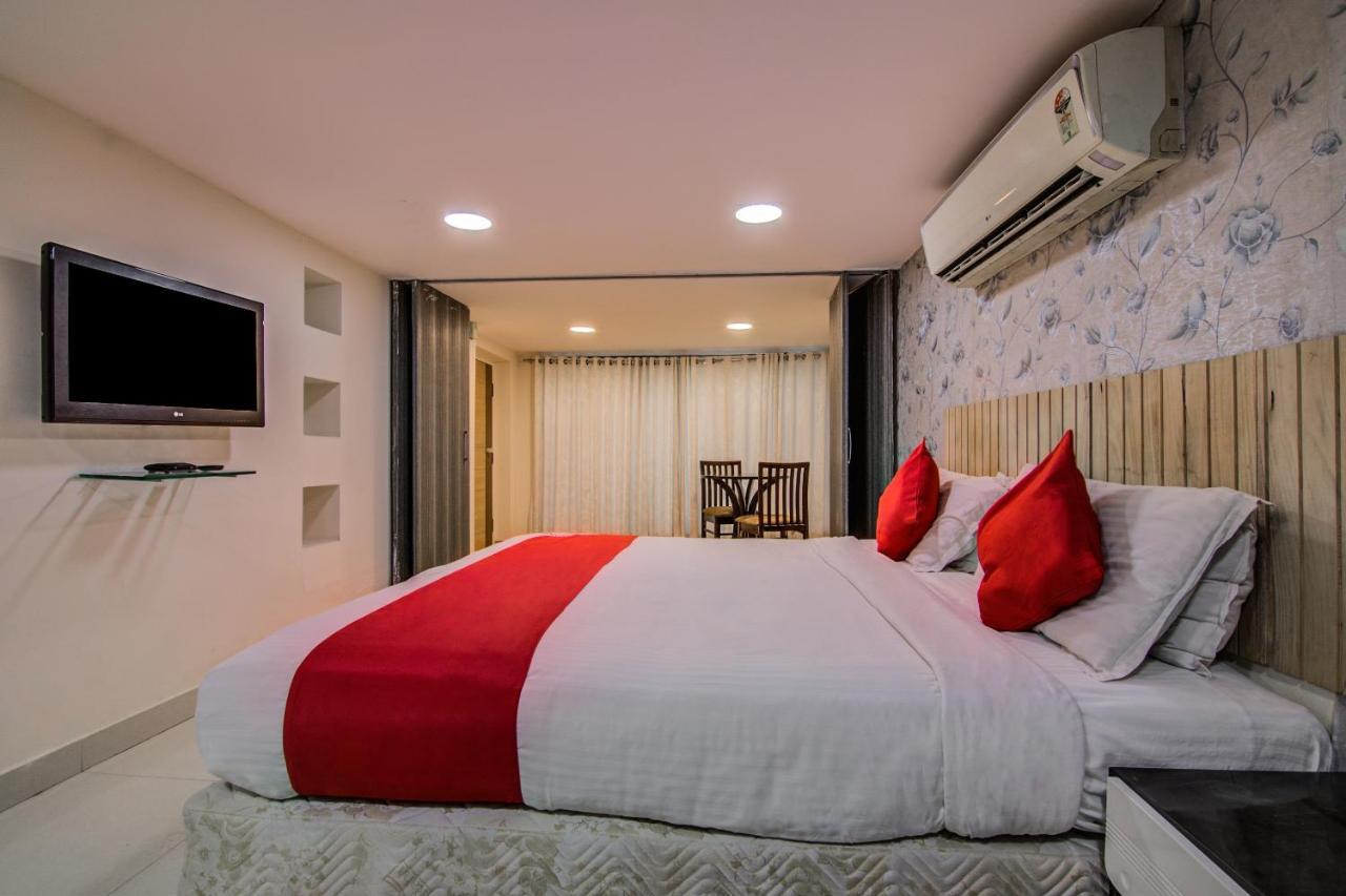Oyo Hotel 55 Lawsons Bay Jalaripeta Экстерьер фото