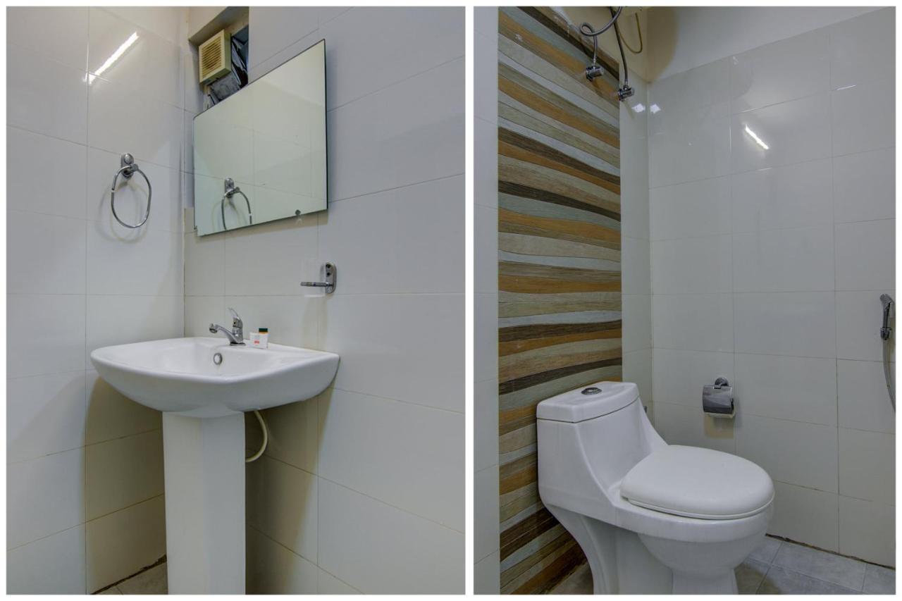 Oyo Hotel 55 Lawsons Bay Jalaripeta Экстерьер фото